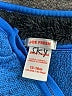 Joe Fresh 100% Polyester Blue Pullover Sweater Size 12-18 mo - photo 3