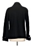 A. Giannetti 100% Wool Solid Black Jacket Size L - photo 2