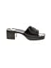 Gucci Black Sandals Size EU (IT) 37 / US 7 - photo 1