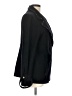 A. Giannetti 100% Wool Solid Black Jacket Size L - photo 4