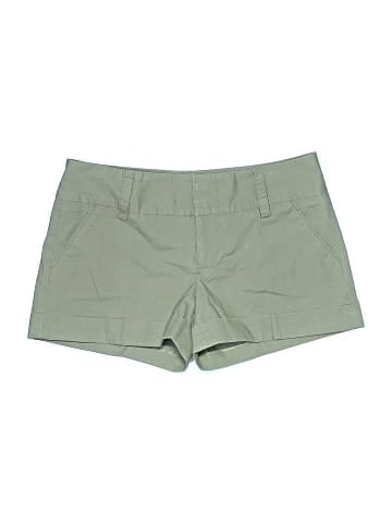 Alice + Olivia Khaki Shorts (view 1)