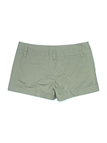 Alice + Olivia Khaki Shorts (view 2)