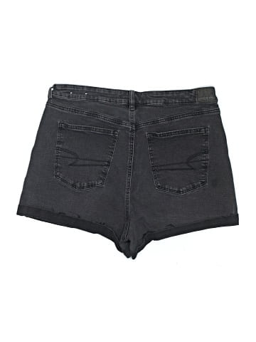 American Eagle Outfitters Denim Shorts (view 2)