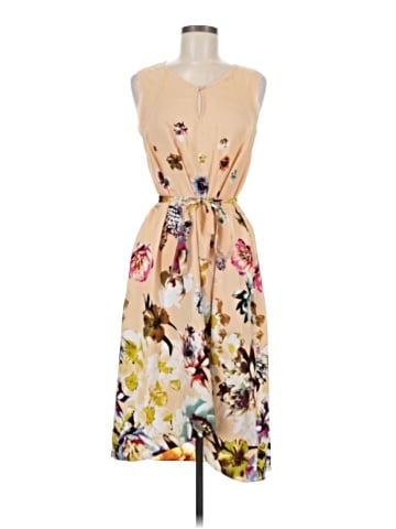 Simply Vera Vera Wang Casual Dress (view 1)