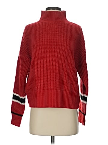 Sanctuary Turtleneck Sweater (view 1)