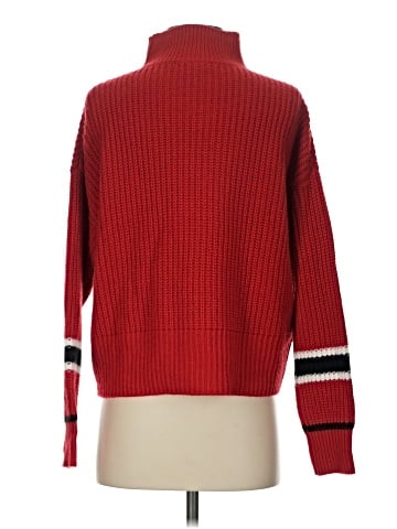 Sanctuary Turtleneck Sweater (view 2)
