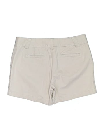 J.Crew Factory Store Khaki Shorts (view 2)