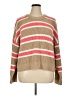 Gap Stripes Tan Pullover Sweater Size XL - photo 1