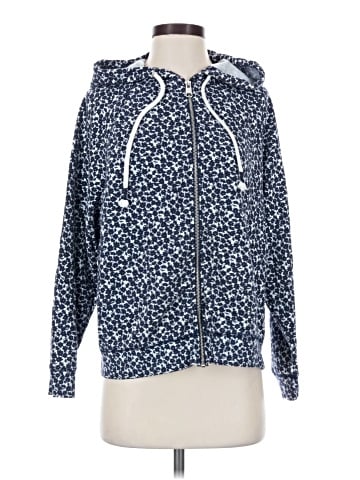 H&M L.O.G.G. Zip Up Hoodie (view 1)