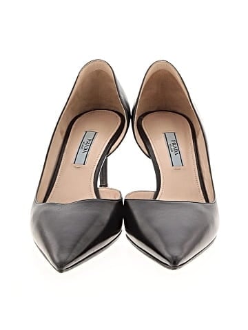 Prada Heels (view 2)