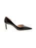 Prada Black Heels Size EU 37 1/2 - photo 1