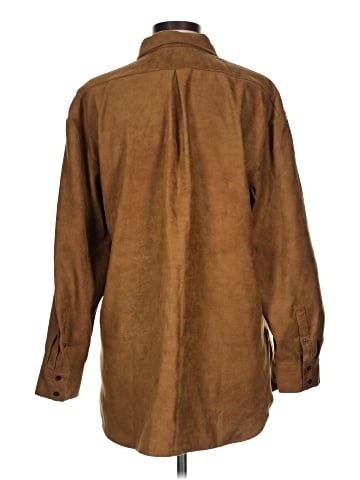 Banana Republic Factory Store Long Sleeve Blouse (view 2)