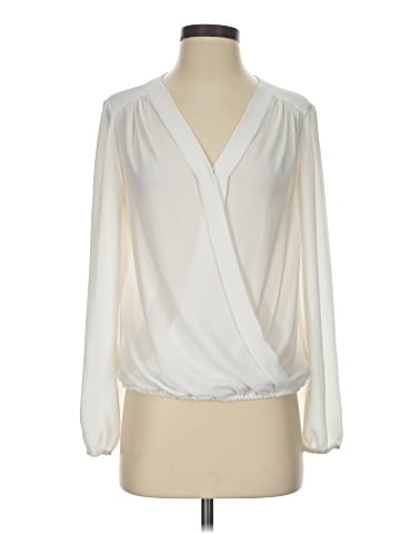Bellatrix Long Sleeve Blouse (view 1)