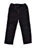 Cat & Jack Chevron-herringbone Black Jeans Size 3T - photo 1