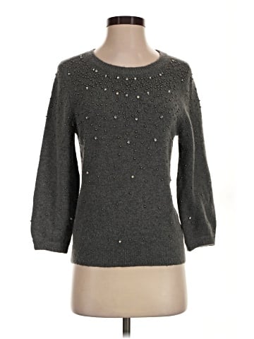 Halogen Pullover Sweater (view 1)