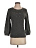 Halogen Tweed Gray Pullover Sweater Size XS - photo 1