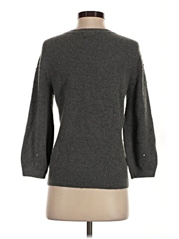Halogen Pullover Sweater (view 2)