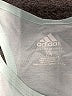 Adidas 100% Cotton Green Active Tank Size 14 - photo 3