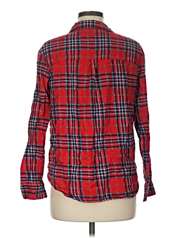 Target Long Sleeve Button-Down Shirt (view 2)