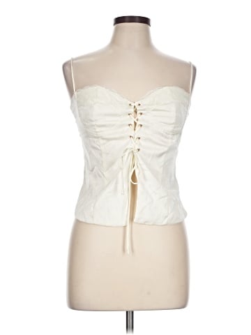 Cotton Candy LA Sleeveless Blouse (view 1)