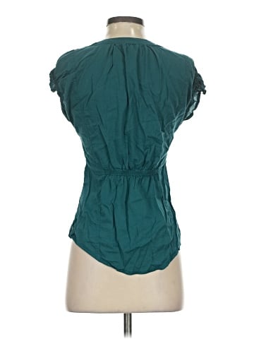 Market and Spruce Short Sleeve Blouse (view 2)