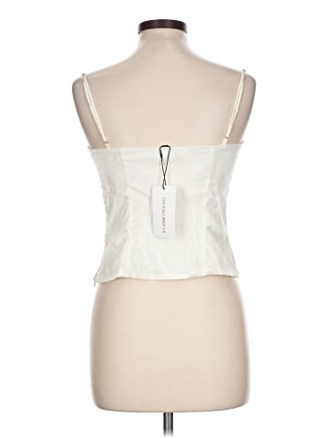 Cotton Candy LA Sleeveless Blouse (view 2)