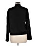 Theory 100% Polyester Black Track Jacket Size M - photo 2