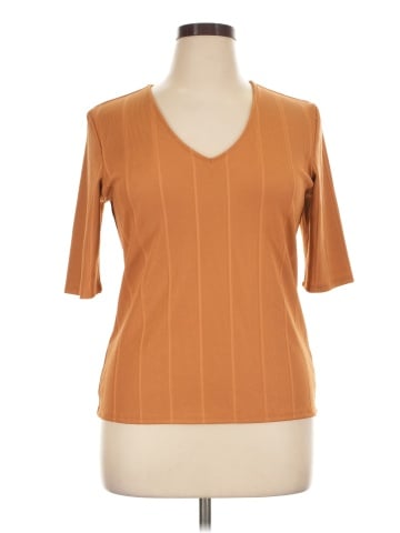 Worthington Short Sleeve Top (view 1)