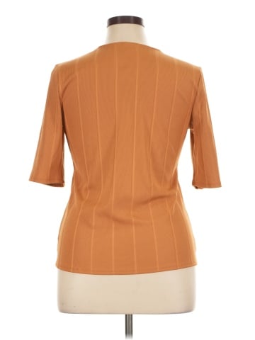 Worthington Short Sleeve Top (view 2)