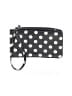 Unbranded Polka Dots Black Wristlet One size - photo 1