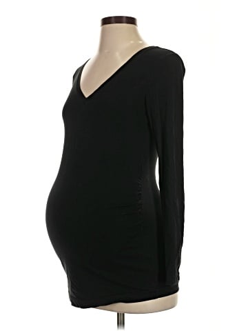 Gap - Maternity Long Sleeve T-Shirt (view 1)