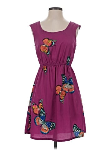 Xhilaration Casual Dress (view 1)