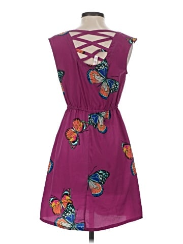 Xhilaration Casual Dress (view 2)