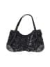 Calvin Klein Paisley Black Shoulder Bag One size - photo 1