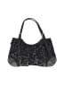 Calvin Klein Paisley Black Shoulder Bag One size - photo 2