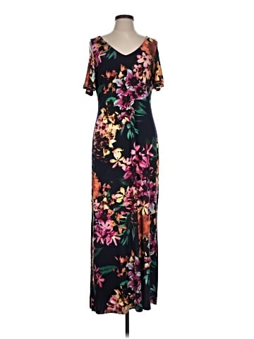 Connected Apparel Casual Dress (view 1)