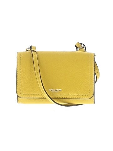 Coach Leather Crossbody Bag (view 1)