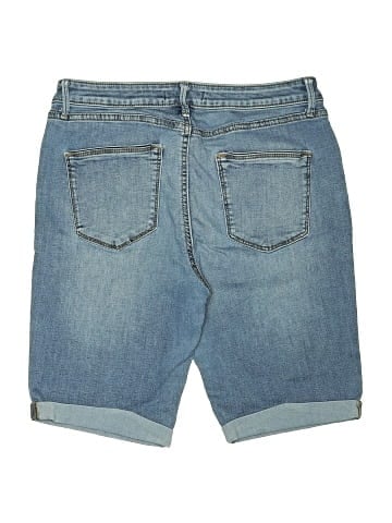Apt. 9 Denim Shorts (view 2)