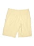 Nike Golf Solid Yellow Khaki Shorts Size 4 - photo 2