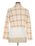 No Boundaries 100% Recycled Polyester Ivory Jacket Size XL - photo 2