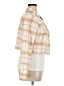 No Boundaries 100% Recycled Polyester Ivory Jacket Size XL - photo 4
