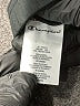 Champion 100% Polyester Black Track Jacket Size XL - photo 8