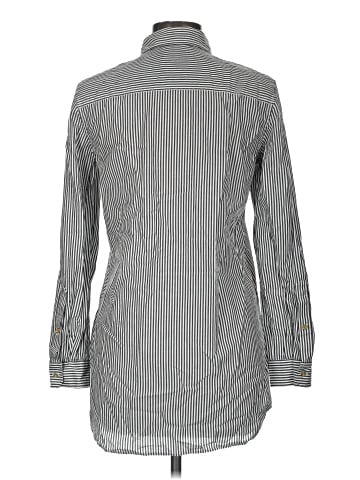 Calvin Klein Long Sleeve Button-Down Shirt (view 2)