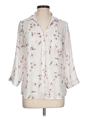 A. Byer 3/4 Sleeve Blouse (view 1)
