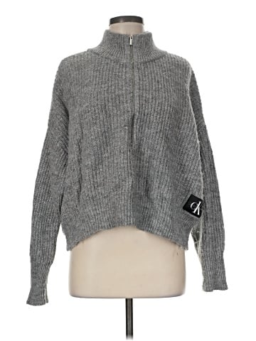 CALVIN KLEIN JEANS Pullover Sweater (view 1)