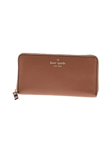 Kate Spade New York Leather Wallet (view 1)