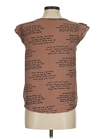 Sweet Rain Sleeveless Blouse (view 2)