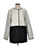 Crown & Ivy Color Block Gray Jacket Size S - photo 1