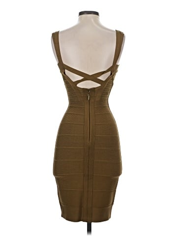 Herve Leger Bondage dress (view 2)