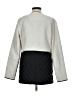 Crown & Ivy Color Block Gray Jacket Size S - photo 2